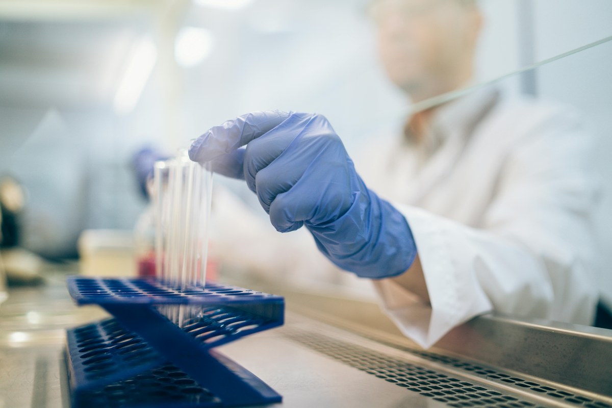Food-grade quality testing — AlgaeCo